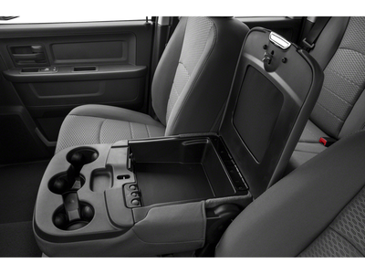 2021 RAM 1500 Classic Tradesman Quad Cab 4x2 6'4' Box
