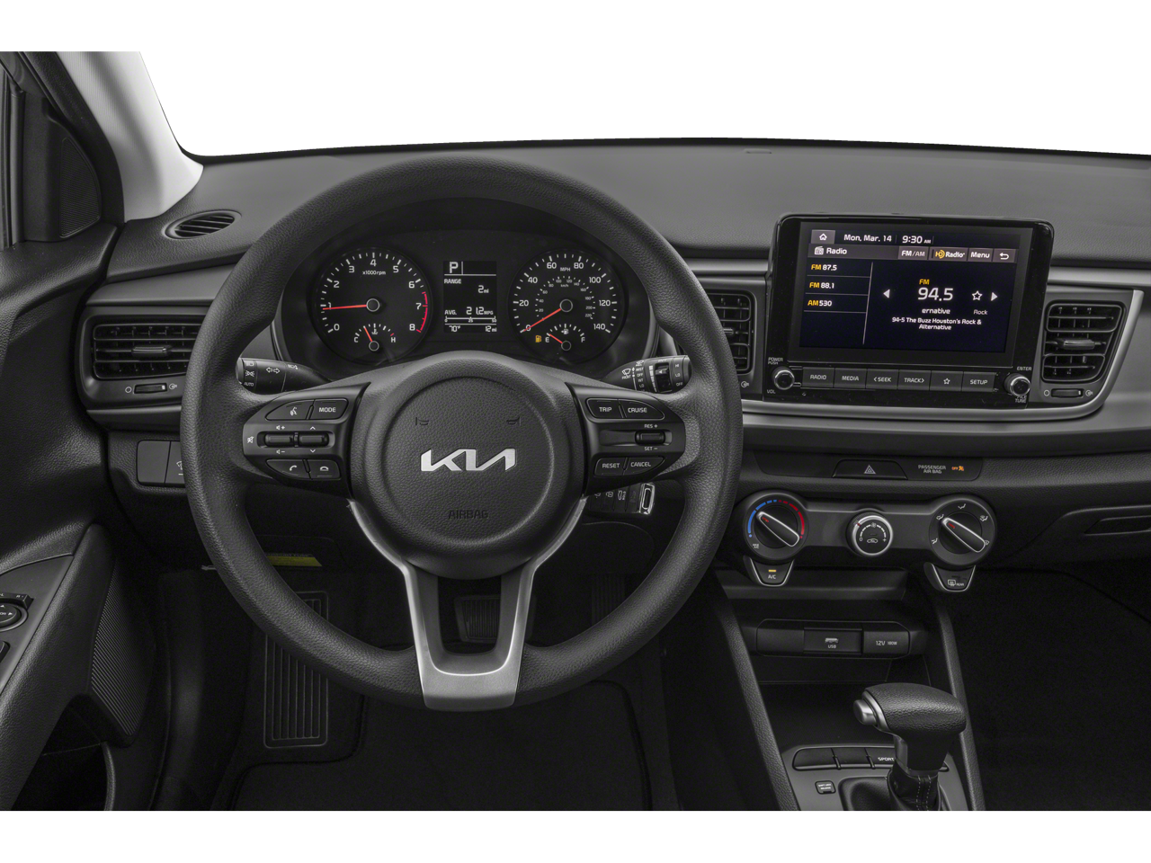 2022 Kia Rio S