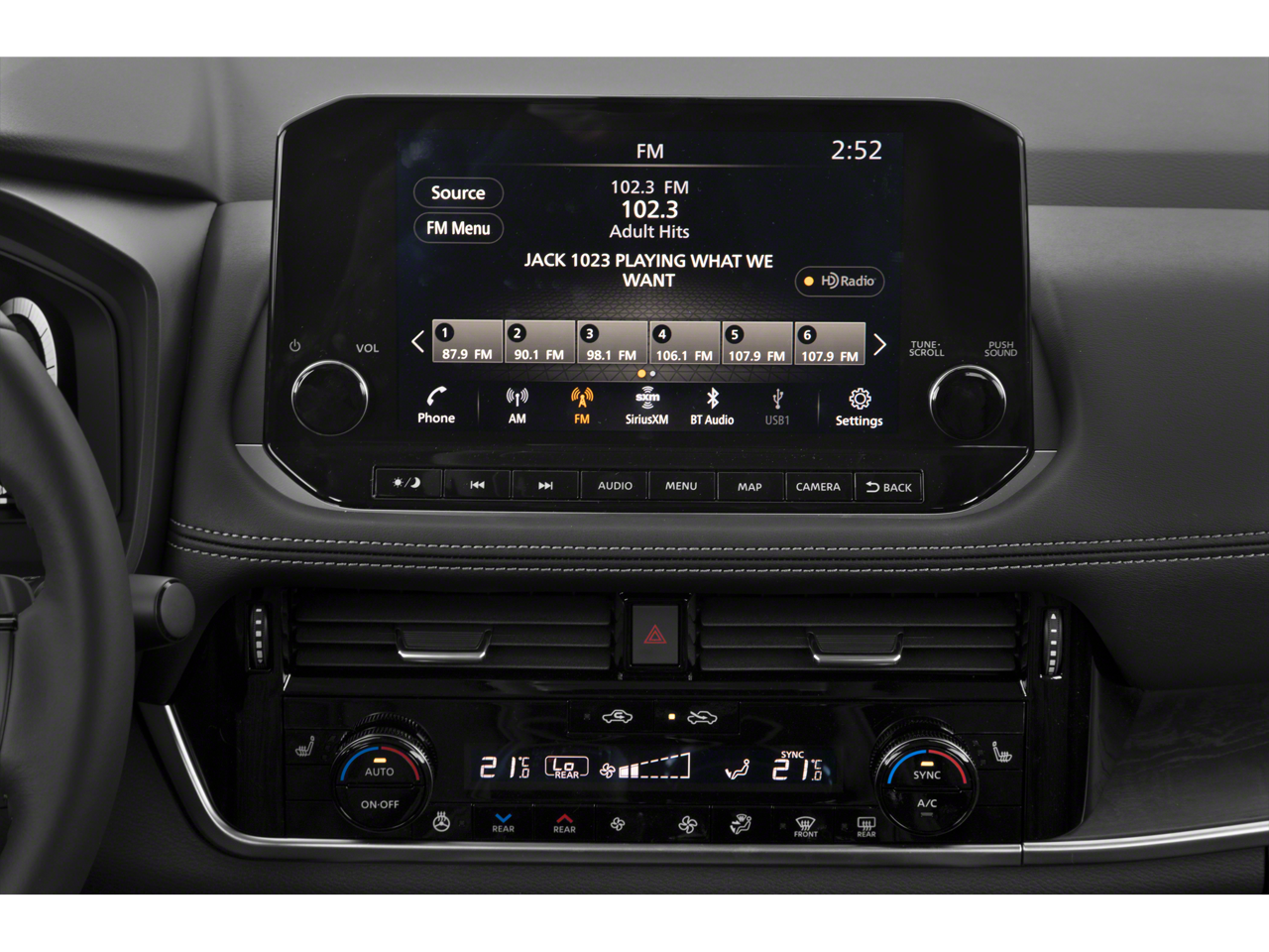 2022 Nissan Rogue Platinum Intelligent AWD