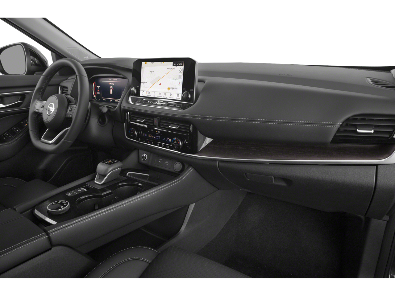 2022 Nissan Rogue Platinum Intelligent AWD