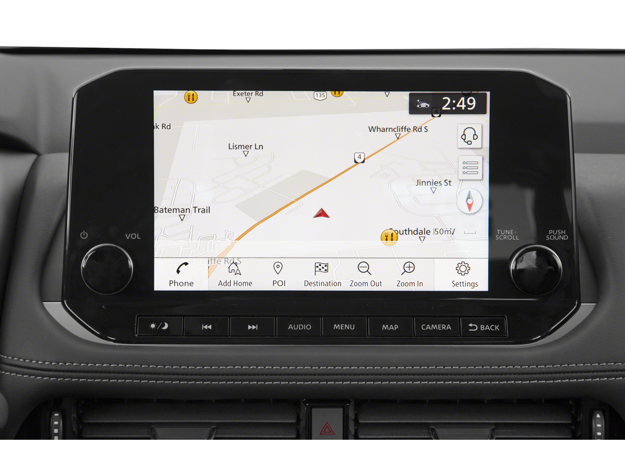 2022 Nissan Rogue Platinum Intelligent AWD