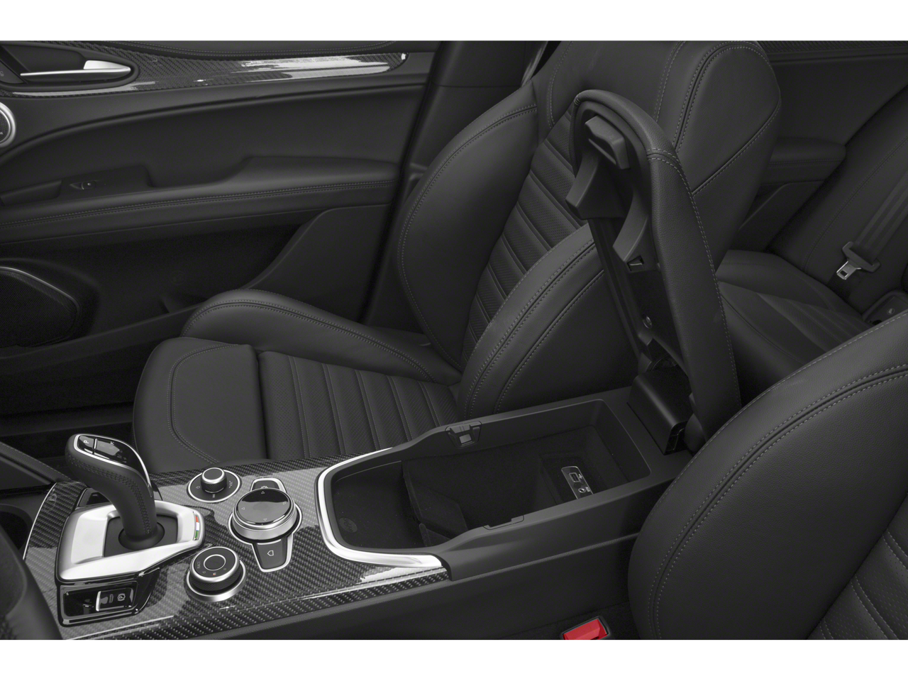 2023 Alfa Romeo Stelvio Quadrifoglio