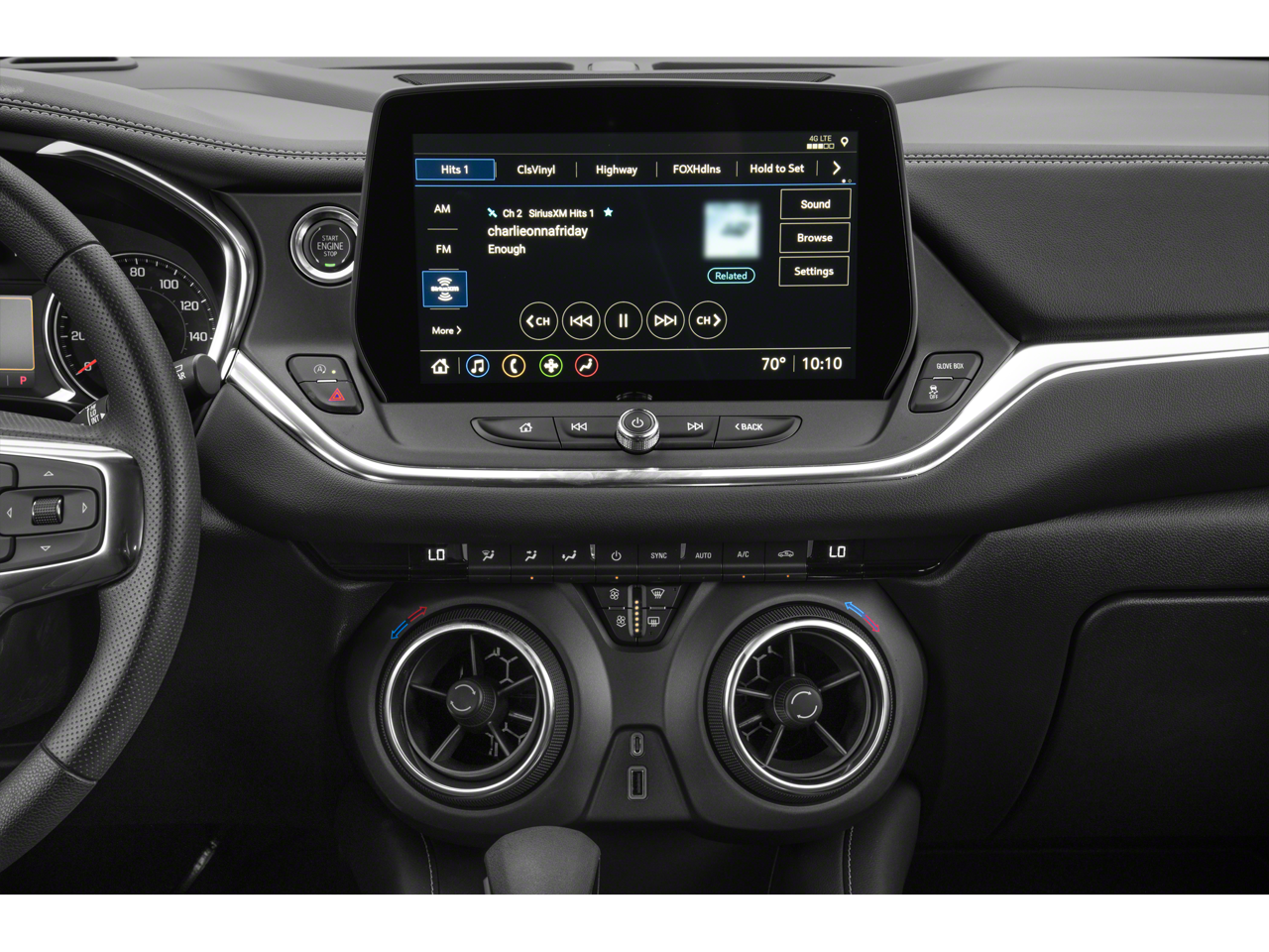 2023 Chevrolet Blazer FWD 3LT
