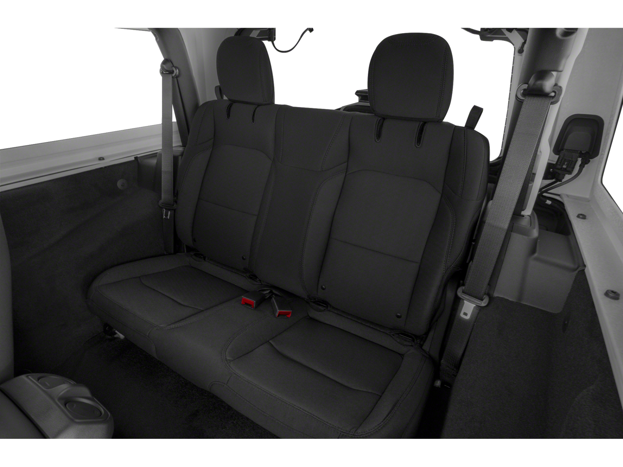 2023 Jeep Wrangler 2-Door Sport S 4x4