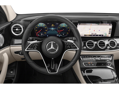 2023 Mercedes-Benz E 350 4MATIC®
