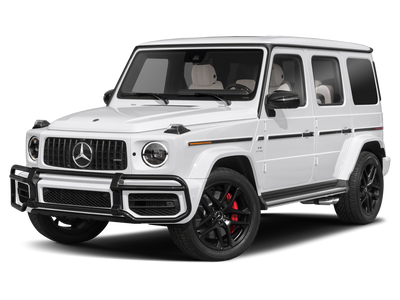 2023 Mercedes-Benz G-Class G 63 AMG® 4MATIC®