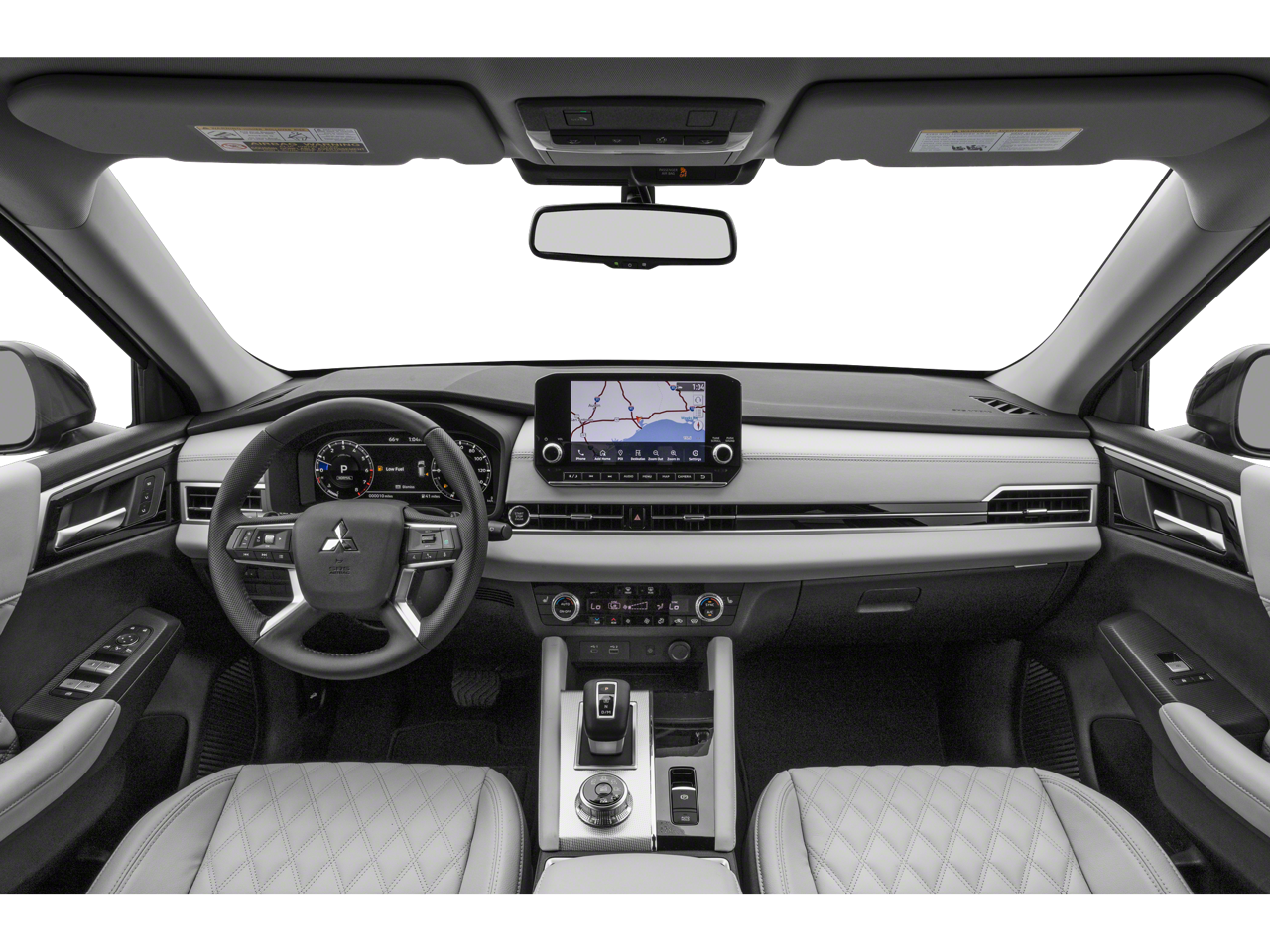 2023 Mitsubishi Outlander SEL