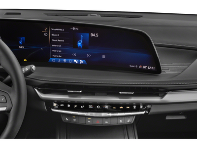 2024 Cadillac XT4 Luxury