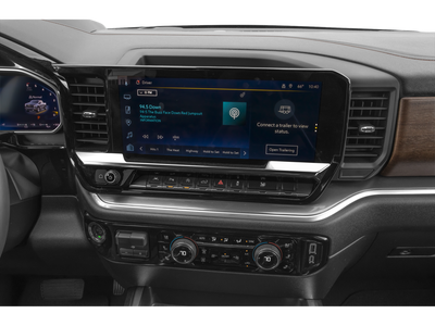 2025 Chevrolet Silverado 1500 4WD Crew Cab Short Bed High Country
