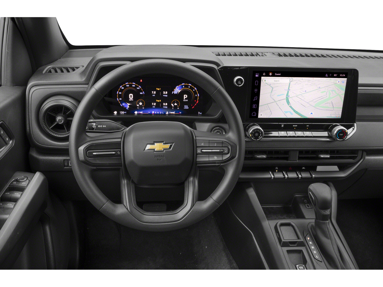 2025 Chevrolet Colorado 2WD WT