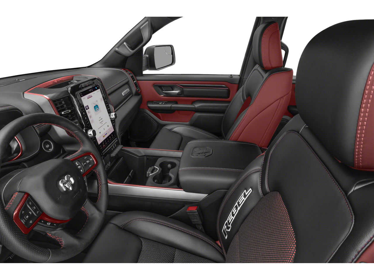 2025 RAM 1500 Rebel Crew Cab 4x4 5'7' Box