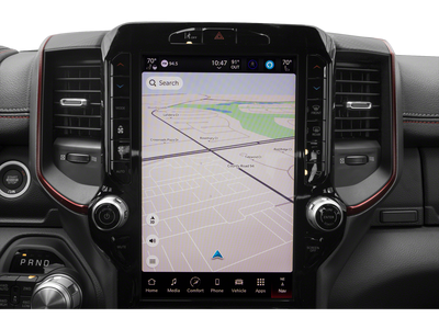 2025 RAM 1500 Rebel Crew Cab 4x4 5'7' Box