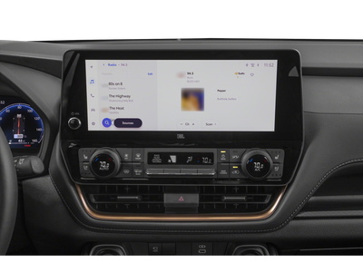 2025 Toyota Grand Highlander Hybrid Limited