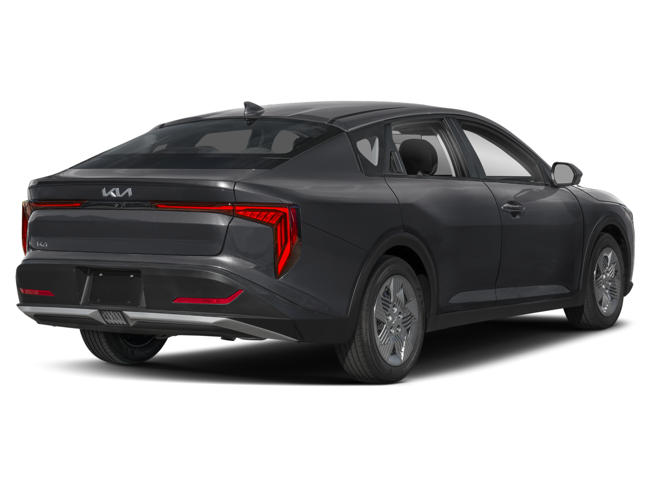 2026 Kia K4 LX