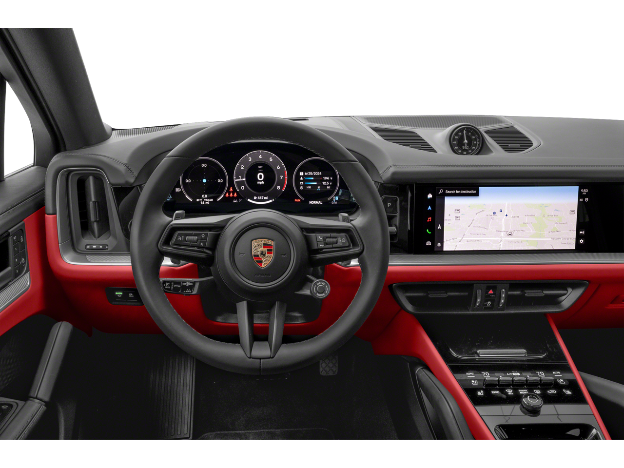 2026 Porsche Cayenne Coupe GTS