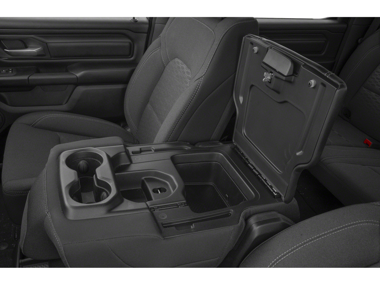 2026 RAM 1500 Warlock Crew Cab 4x4 5'7' Box