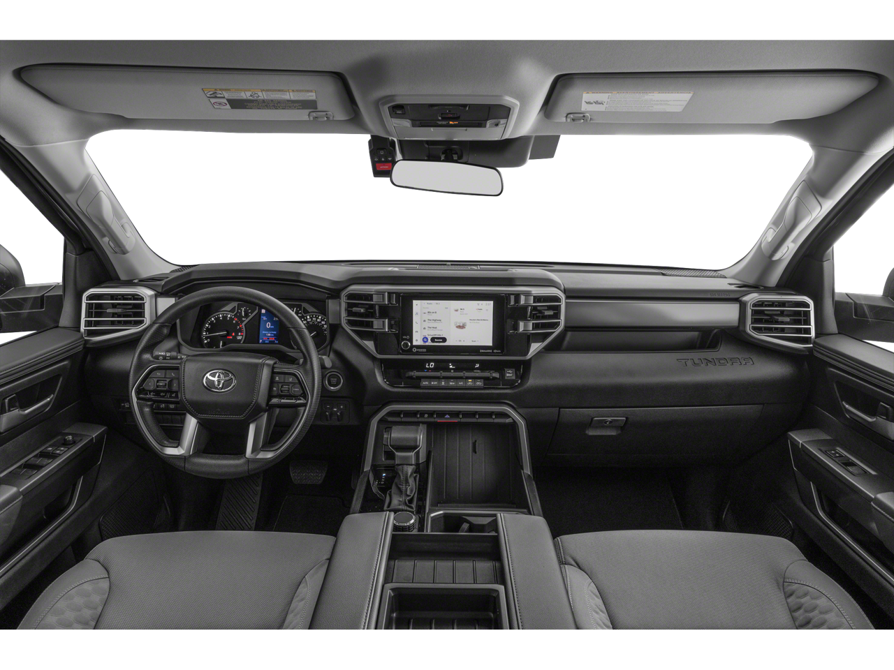 2026 Toyota Tundra SR5 CrewMax 5.5' Bed
