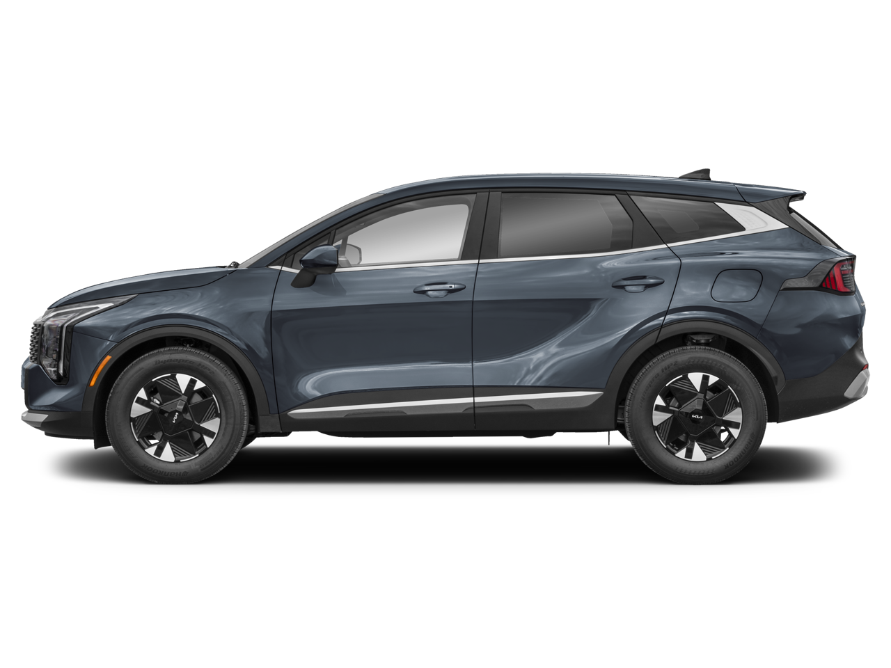 2027 Kia Sportage Hybrid S