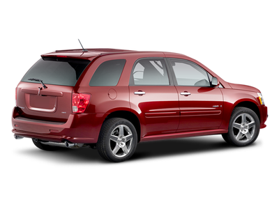 2008 Pontiac Torrent Base