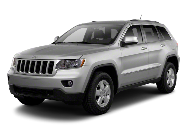 2011 Jeep Grand Cherokee Overland