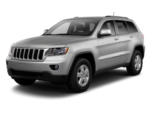 2011 Jeep Grand Cherokee Overland