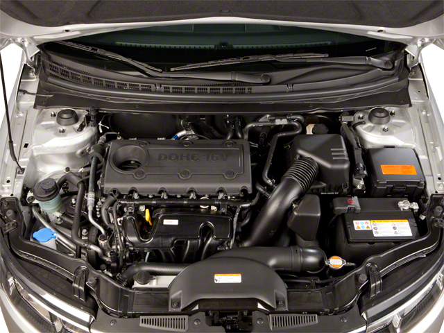 2011 Kia Forte EX