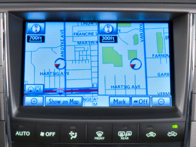 2012 Lexus IS 250