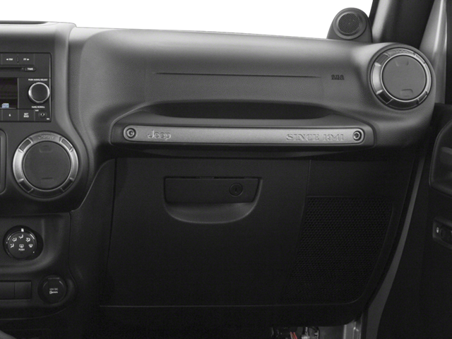 2016 Jeep Wrangler Unlimited Backcountry