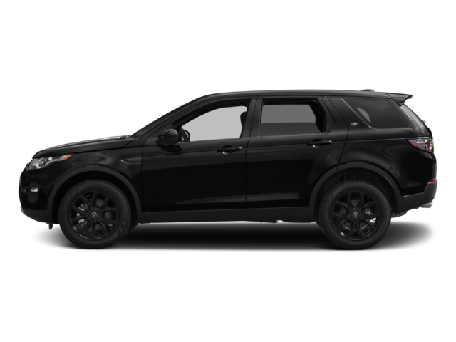 2016 Land Rover Discovery Sport SE