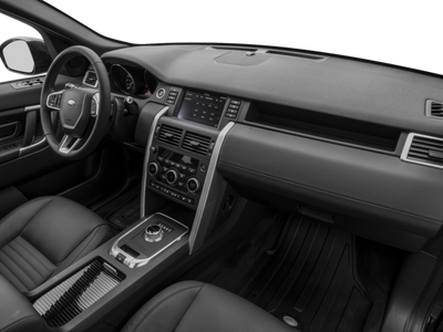 2016 Land Rover Discovery Sport SE