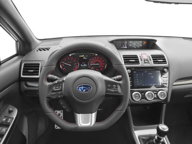 2016 Subaru WRX Premium