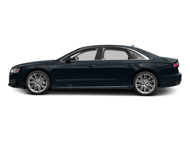 2017 Audi A8 L L 3.0T (Tiptronic) (No Longer Available for Ordering)