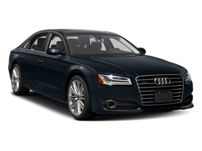 2017 Audi A8 L L 3.0T (Tiptronic) (No Longer Available for Ordering)