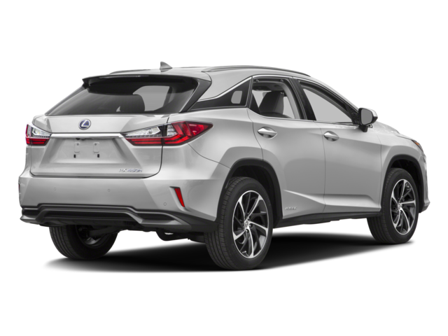 2017 Lexus RX 450h F Sport