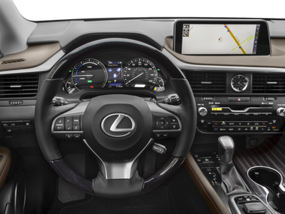 2017 Lexus RX 450h F Sport