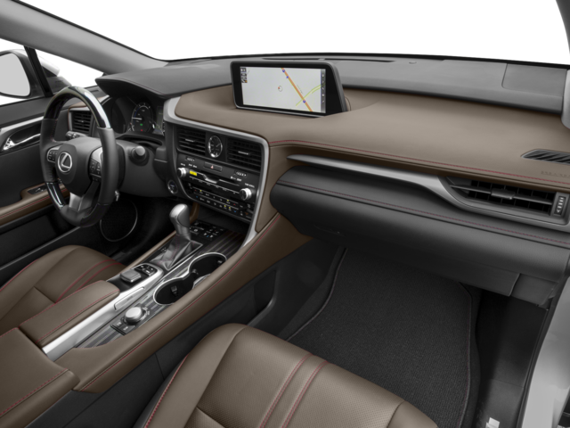 2017 Lexus RX 450h F Sport