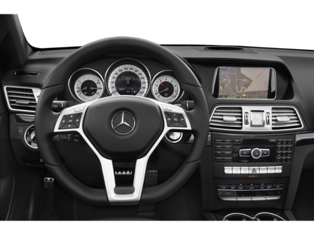 2017 Mercedes-Benz E-Class E 400