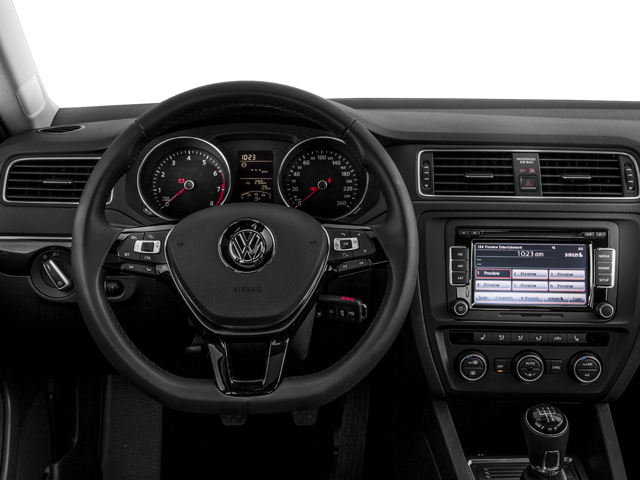2017 Volkswagen Jetta 1.8T Sport
