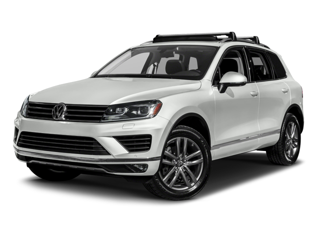 2017 Volkswagen Touareg V6 Sport 4Motion
