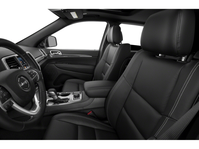 2018 Jeep Grand Cherokee Sterling Edition 4x4