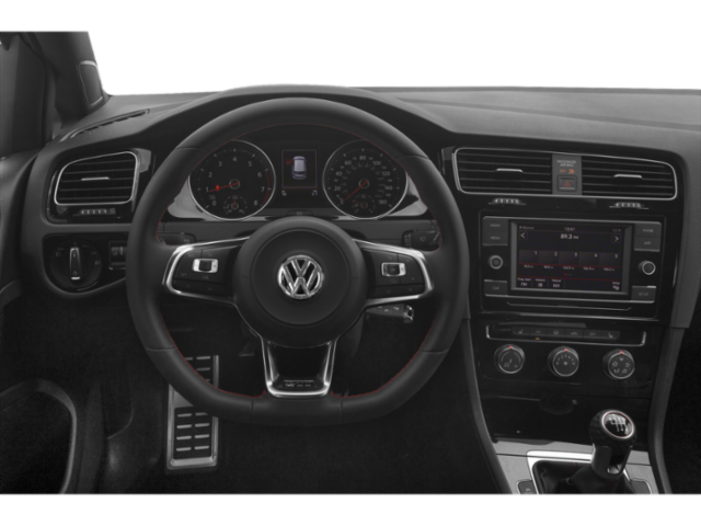2018 Volkswagen Golf GTI Base