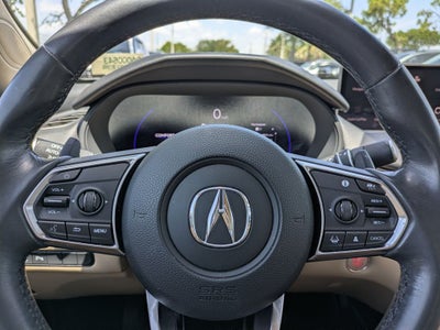 2024 Acura TLX Technology Package