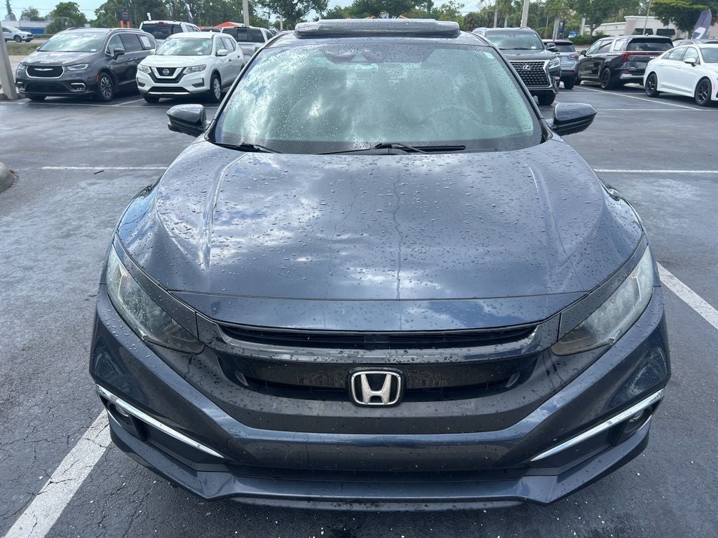 2020 Honda Civic EX