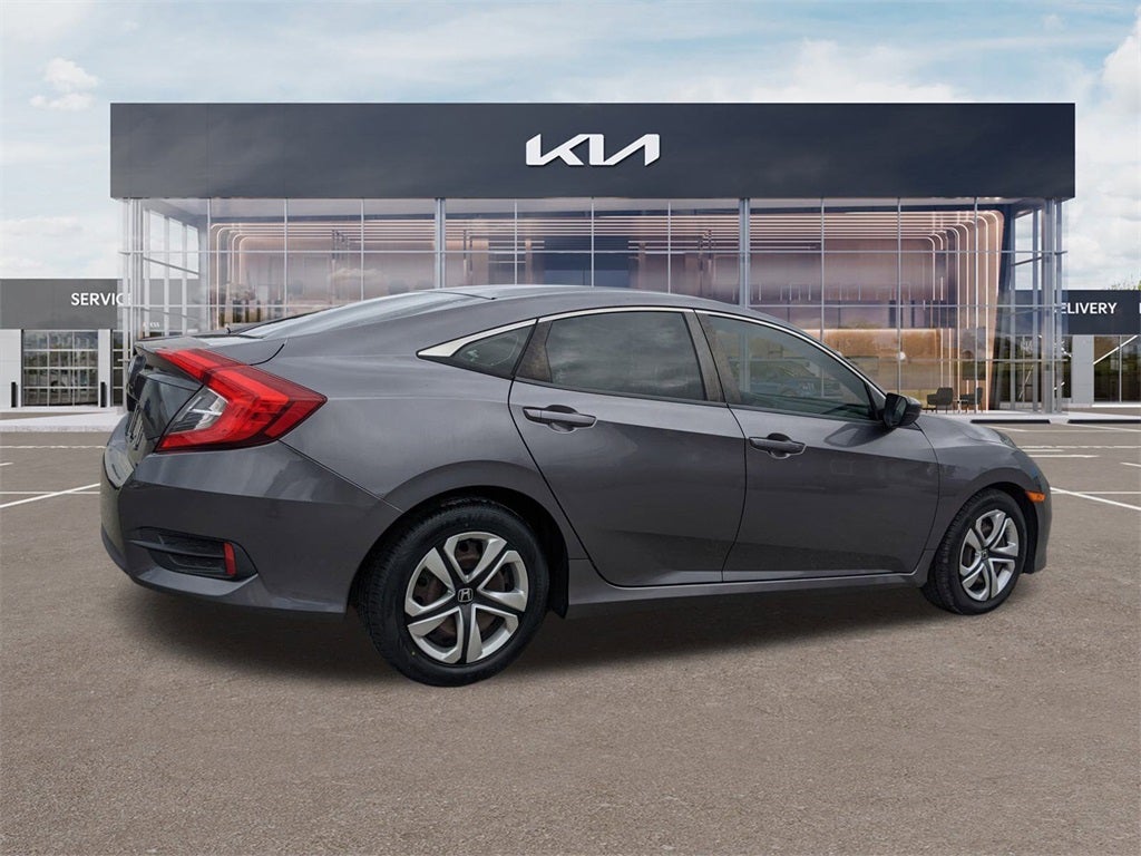 2017 Honda Civic LX