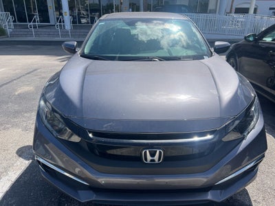 2020 Honda Civic LX