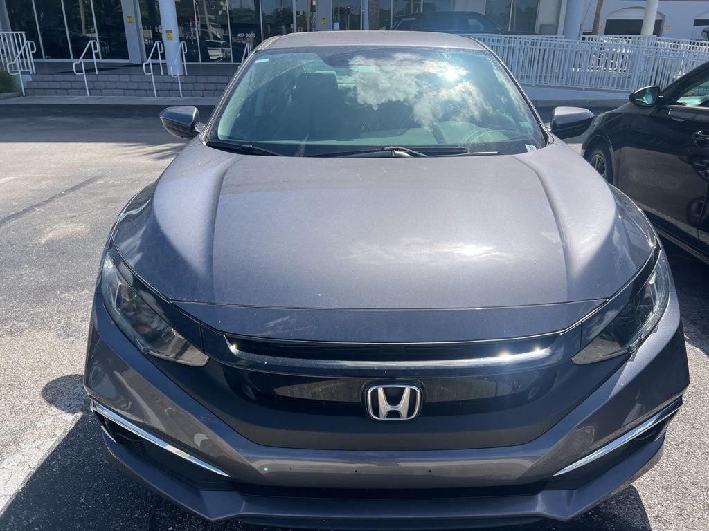 2020 Honda Civic LX