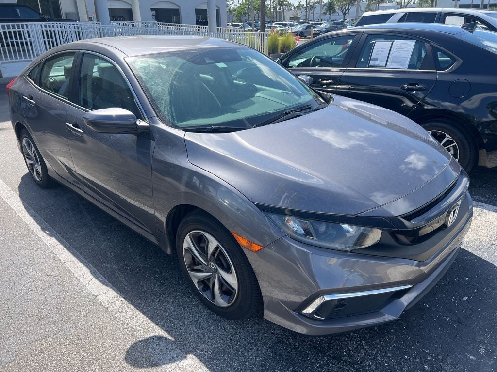 2020 Honda Civic LX
