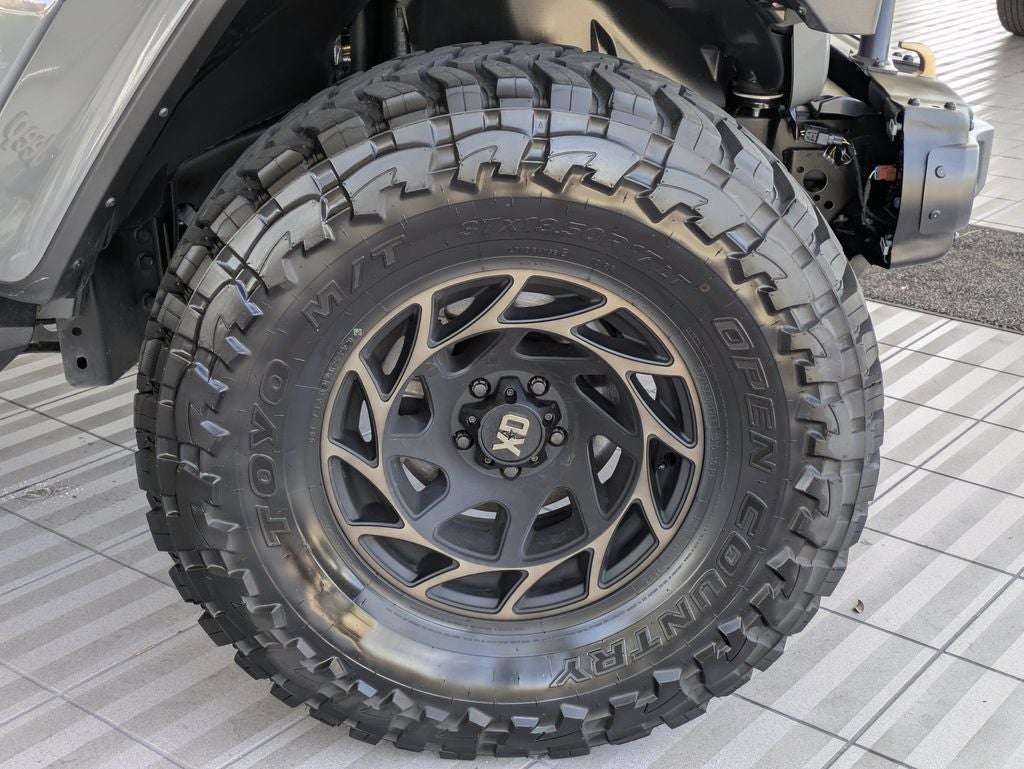 2023 Jeep Wrangler Rubicon 392