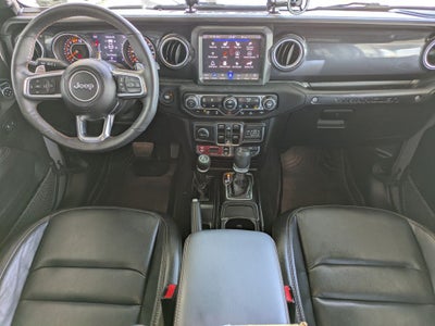 2023 Jeep Wrangler Rubicon 392