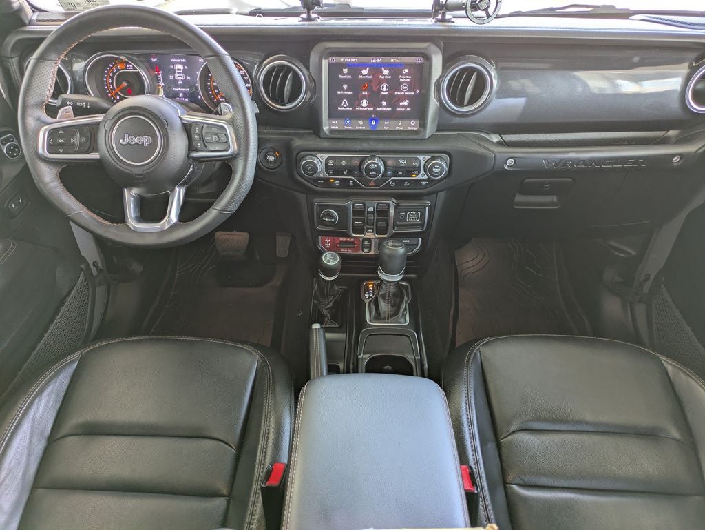 2023 Jeep Wrangler Rubicon 392